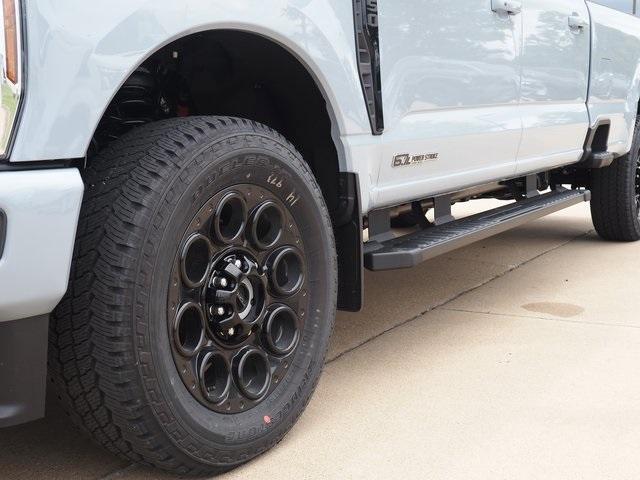 new 2025 Ford F-350 car, priced at $89,645