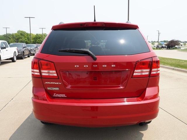 used 2017 Dodge Journey car, priced at $13,889