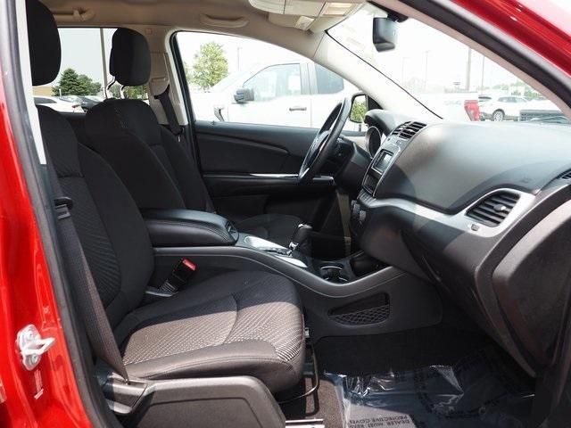 used 2017 Dodge Journey car, priced at $13,889
