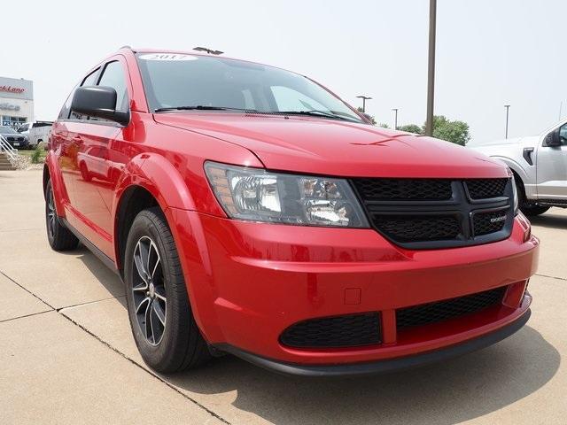 used 2017 Dodge Journey car, priced at $13,889