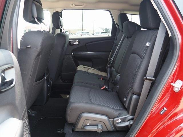 used 2017 Dodge Journey car, priced at $13,889