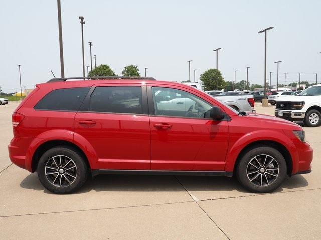 used 2017 Dodge Journey car, priced at $13,889