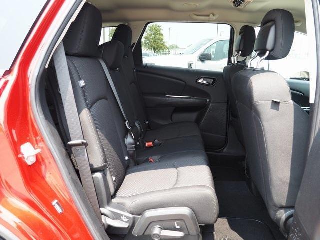 used 2017 Dodge Journey car, priced at $13,889