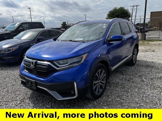 used 2020 Honda CR-V car, priced at $28,885
