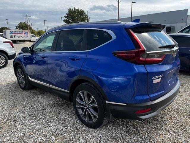 used 2020 Honda CR-V car, priced at $28,885