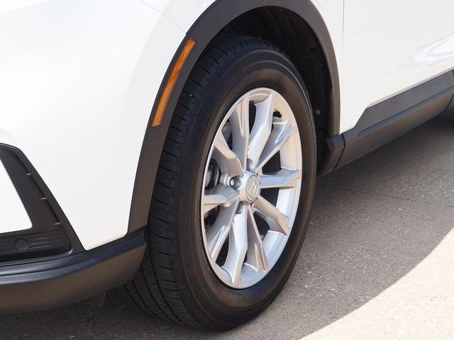 used 2024 Honda CR-V car, priced at $34,333