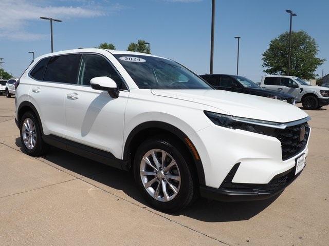 used 2024 Honda CR-V car, priced at $34,333