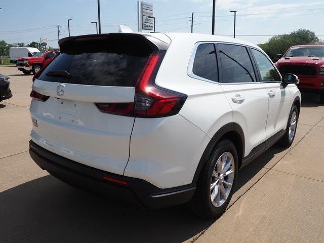used 2024 Honda CR-V car, priced at $34,333