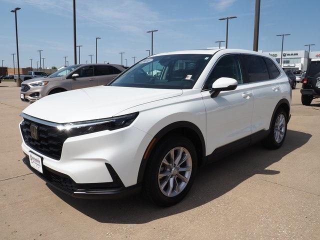 used 2024 Honda CR-V car, priced at $34,333