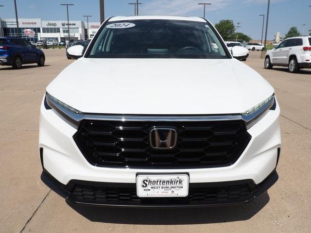 used 2024 Honda CR-V car, priced at $34,333