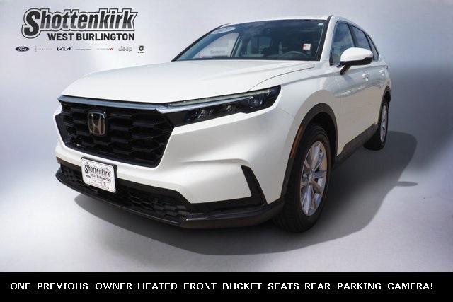 used 2024 Honda CR-V car, priced at $34,333