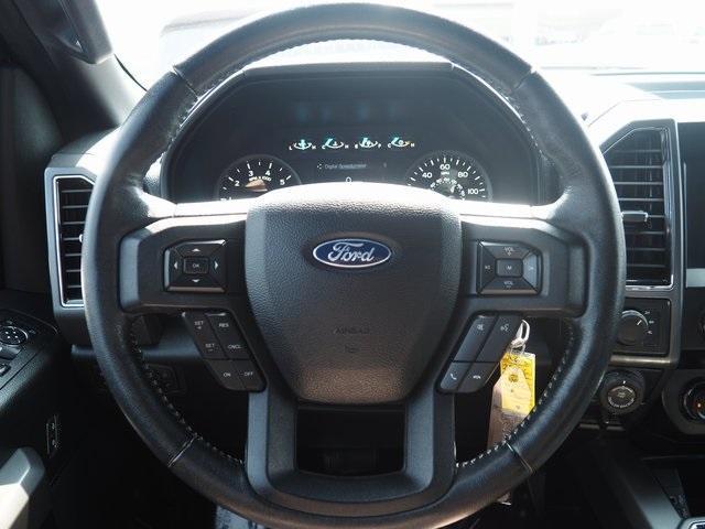 used 2019 Ford F-150 car, priced at $30,850