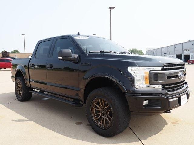 used 2019 Ford F-150 car, priced at $30,850