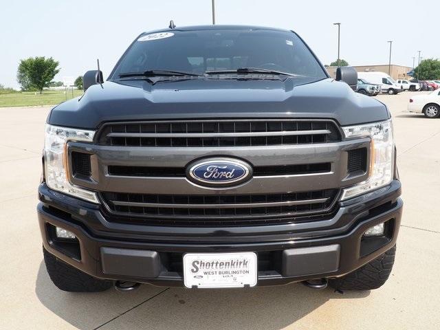 used 2019 Ford F-150 car, priced at $30,850