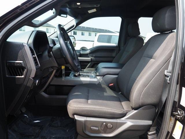 used 2019 Ford F-150 car, priced at $30,850