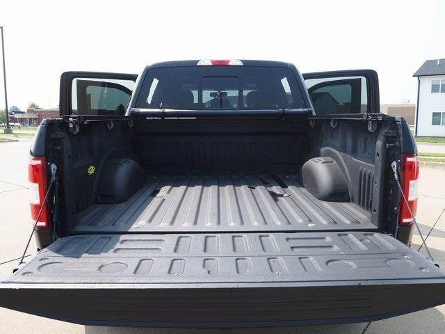 used 2019 Ford F-150 car, priced at $30,850