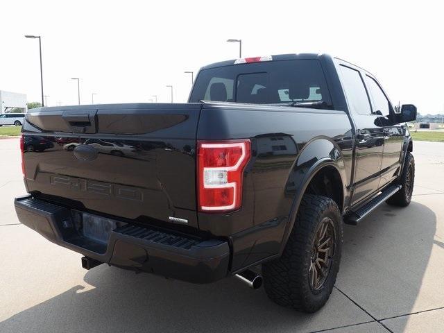 used 2019 Ford F-150 car, priced at $30,850