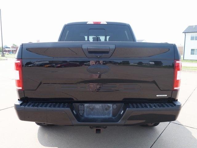 used 2019 Ford F-150 car, priced at $30,850