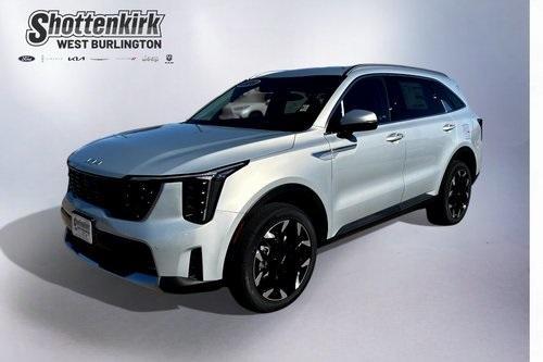 new 2026 Kia Sorento car, priced at $41,500