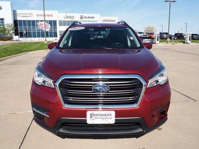 used 2022 Subaru Ascent car, priced at $26,500