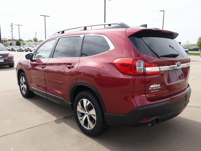 used 2022 Subaru Ascent car, priced at $25,333