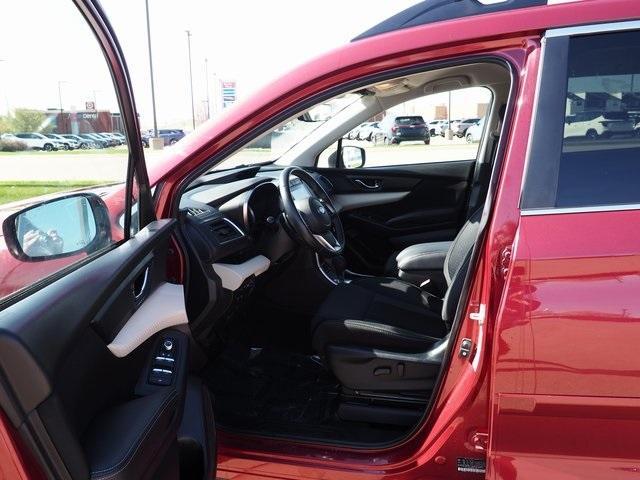 used 2022 Subaru Ascent car, priced at $26,500