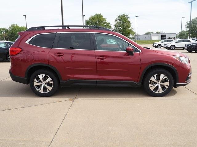 used 2022 Subaru Ascent car, priced at $25,333