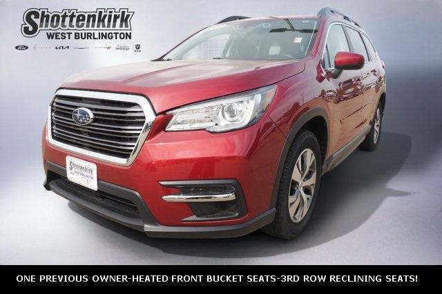 used 2022 Subaru Ascent car, priced at $25,333