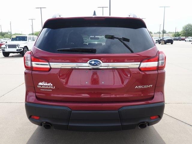 used 2022 Subaru Ascent car, priced at $25,333