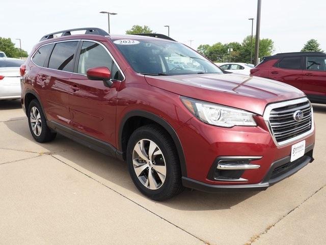 used 2022 Subaru Ascent car, priced at $25,333