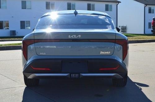 used 2025 Kia K4 car, priced at $21,775