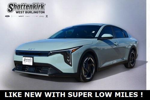 used 2025 Kia K4 car, priced at $21,775