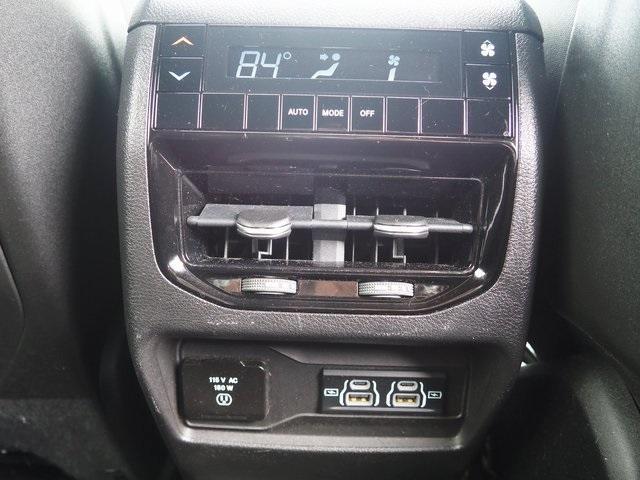 used 2022 Jeep Grand Cherokee L car, priced at $30,885