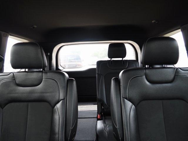 used 2022 Jeep Grand Cherokee L car, priced at $30,885