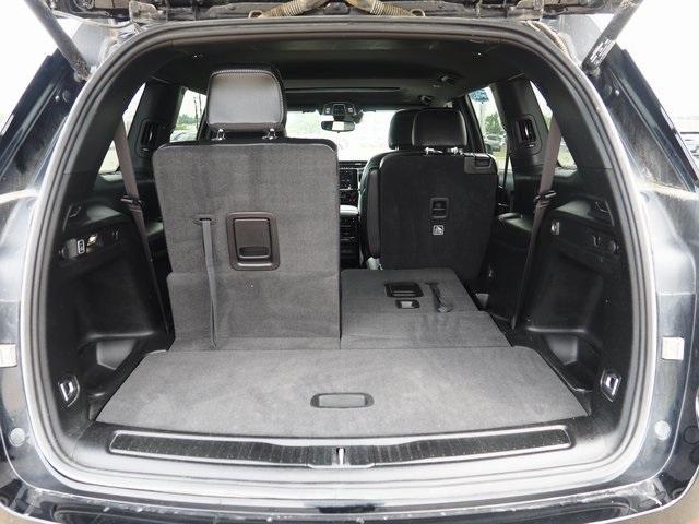 used 2022 Jeep Grand Cherokee L car, priced at $30,885