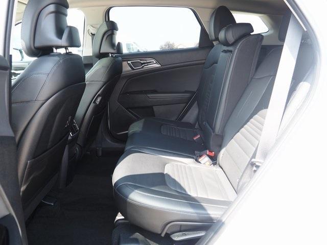used 2024 Kia Sportage car, priced at $34,333