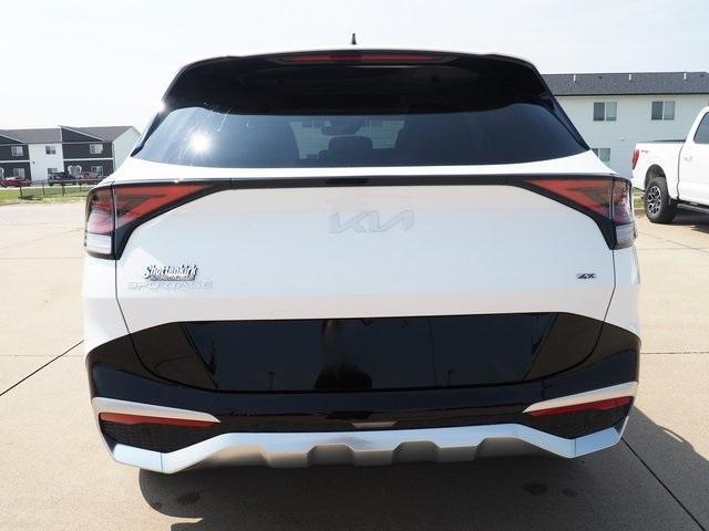 used 2024 Kia Sportage car, priced at $34,333
