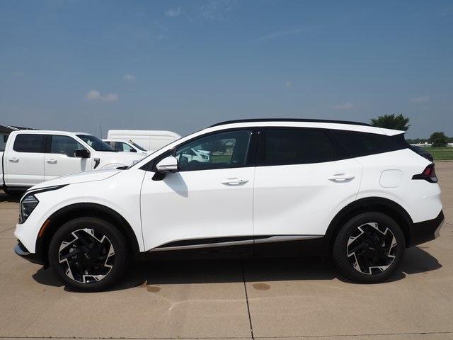 used 2024 Kia Sportage car, priced at $34,333