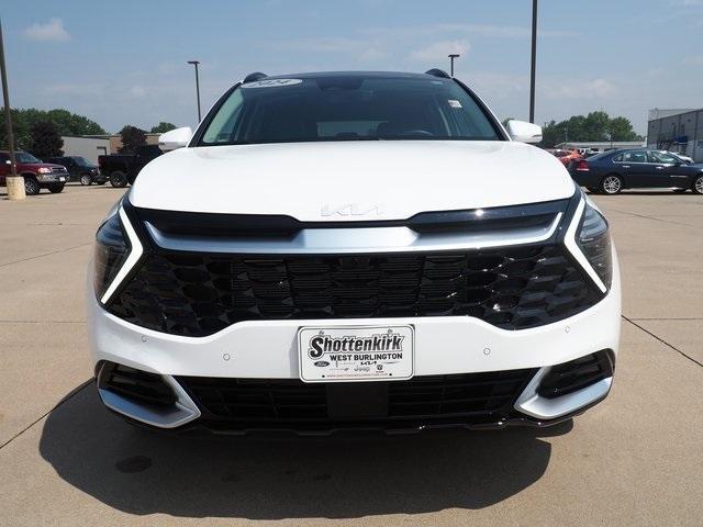 used 2024 Kia Sportage car, priced at $34,333