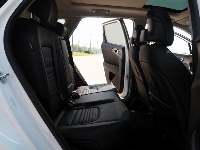 used 2024 Kia Sportage car, priced at $34,333
