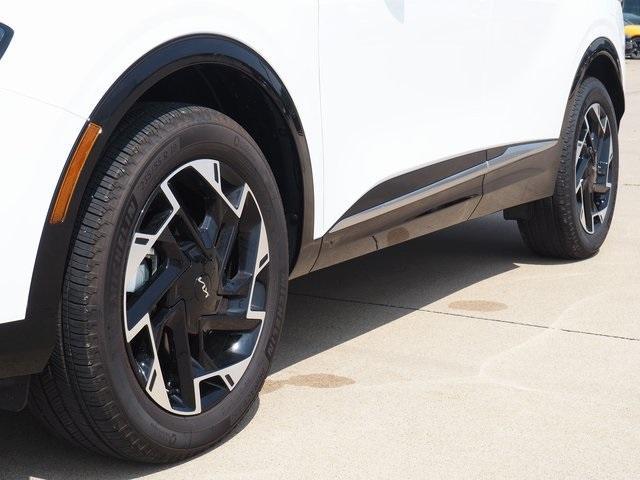 used 2024 Kia Sportage car, priced at $34,333