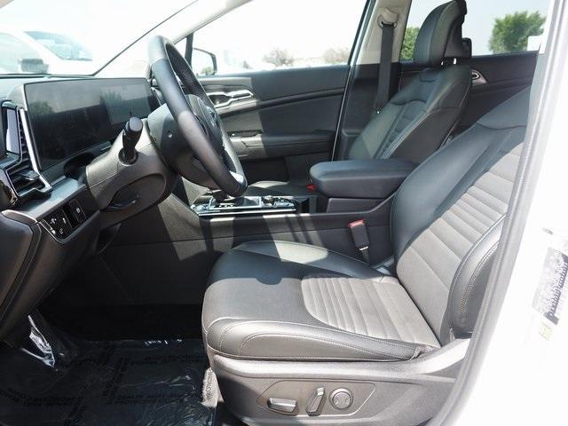 used 2024 Kia Sportage car, priced at $34,333