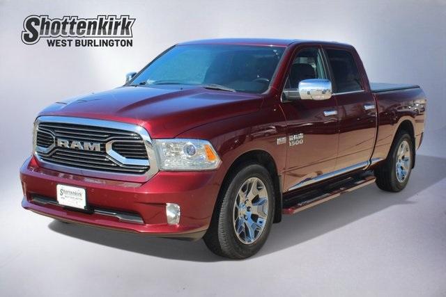 used 2018 Ram 1500 car, priced at $32,845