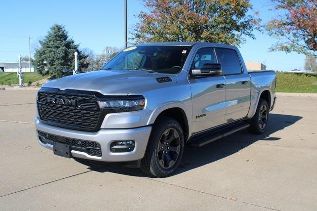 new 2025 Ram 1500 car, priced at $53,174