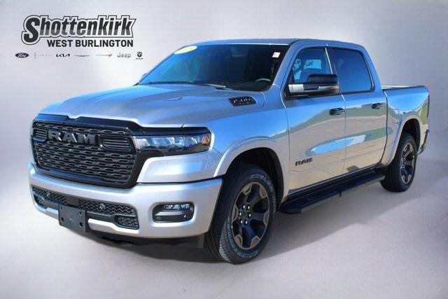 new 2025 Ram 1500 car, priced at $53,174