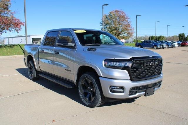 new 2025 Ram 1500 car, priced at $53,174