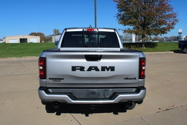 new 2025 Ram 1500 car, priced at $53,174