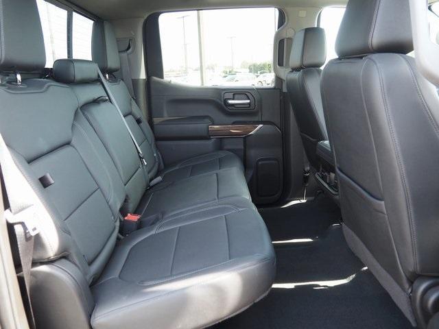 used 2021 Chevrolet Silverado 1500 car, priced at $33,889