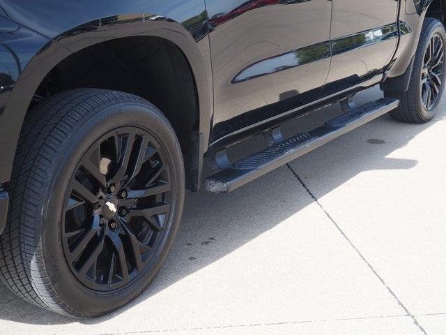 used 2021 Chevrolet Silverado 1500 car, priced at $33,889