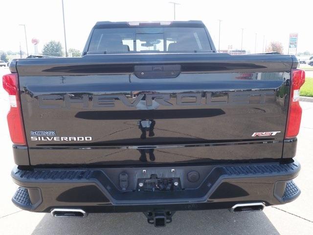 used 2021 Chevrolet Silverado 1500 car, priced at $33,889